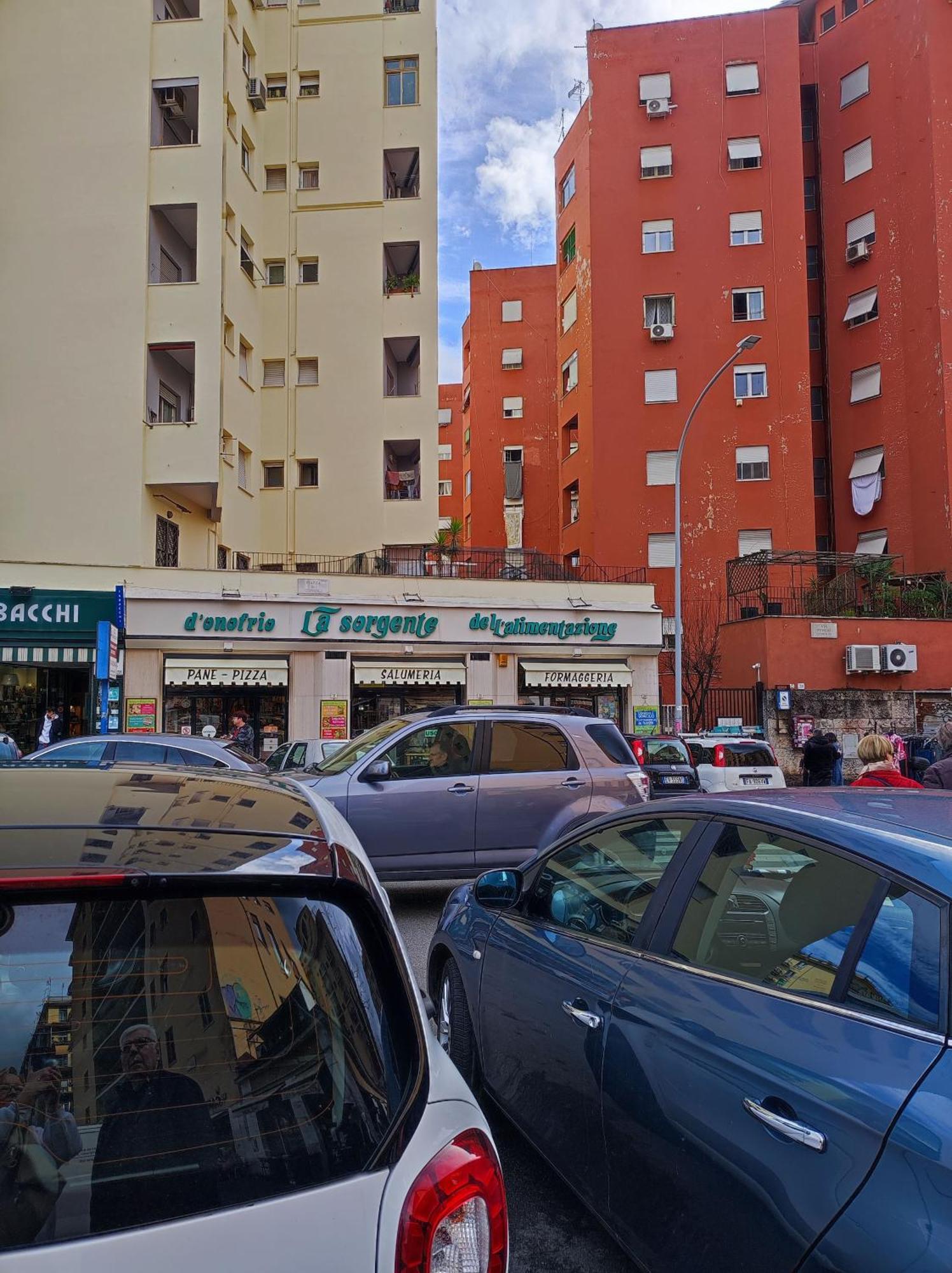 Consoli Home Roma Dış mekan fotoğraf