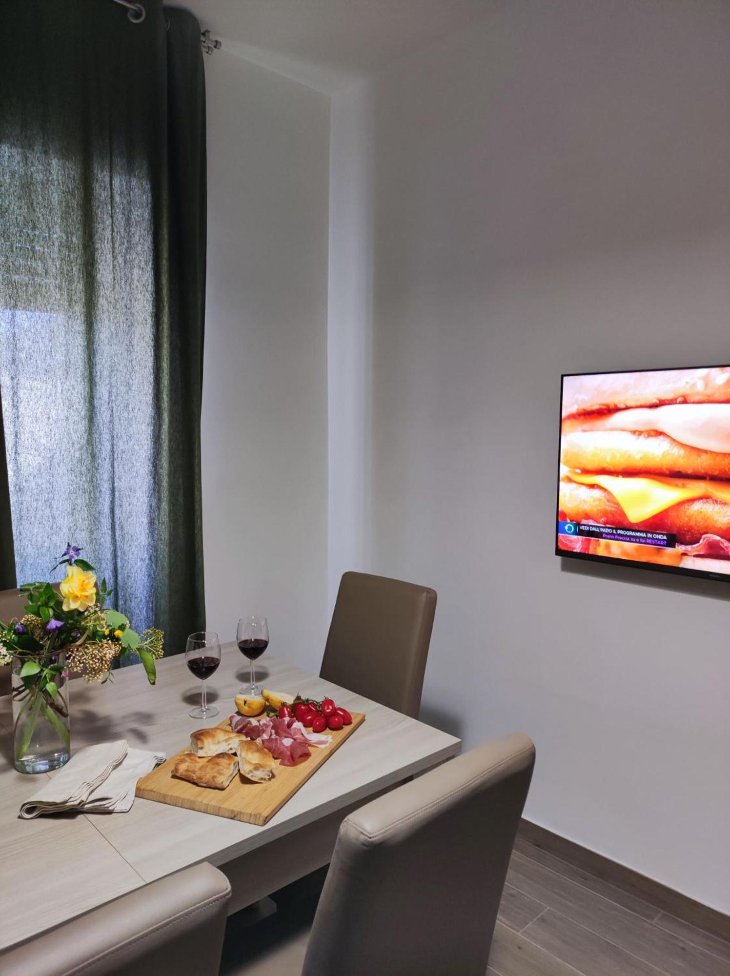 Consoli Home Roma Dış mekan fotoğraf