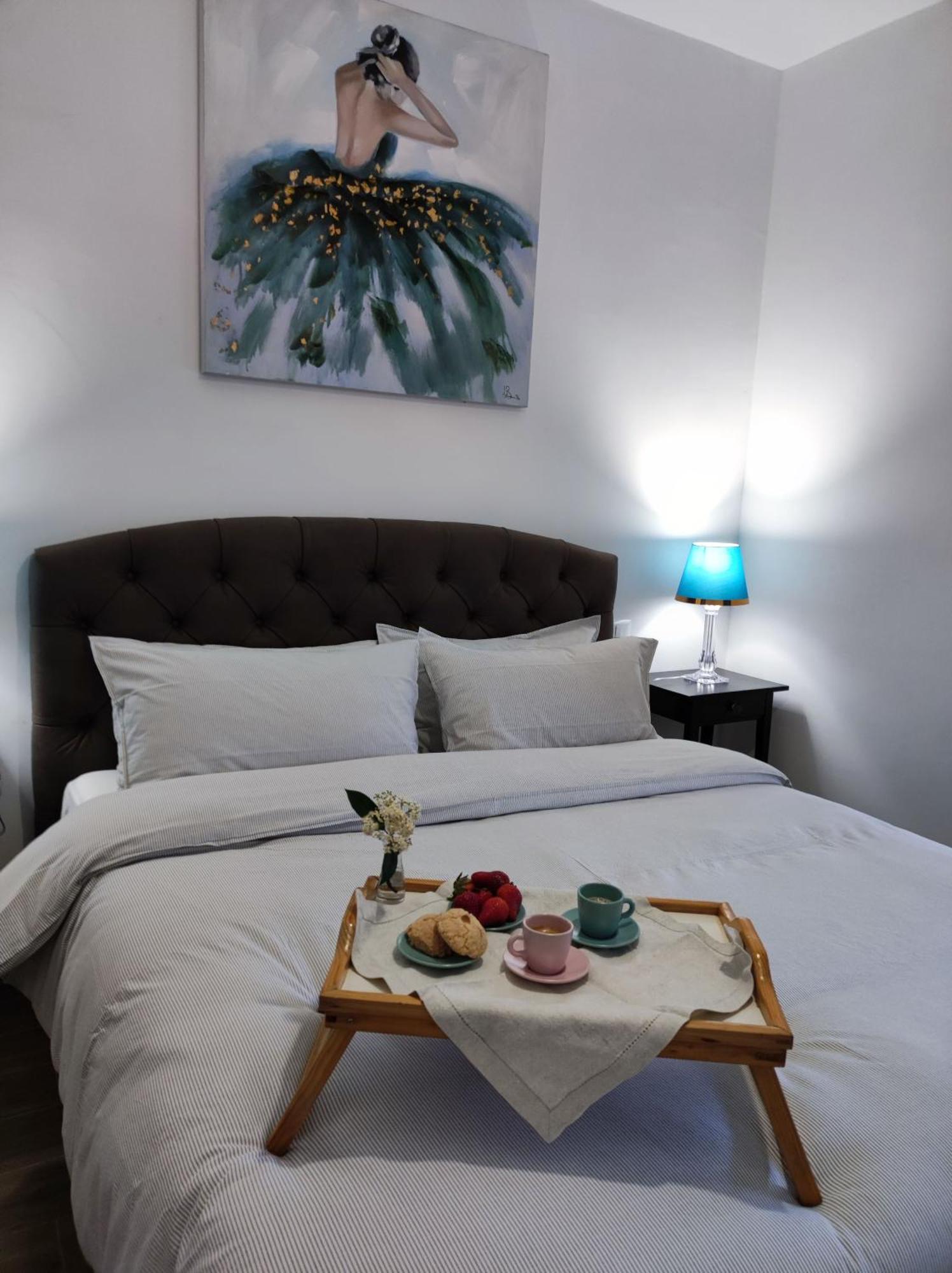 Consoli Home Roma Dış mekan fotoğraf