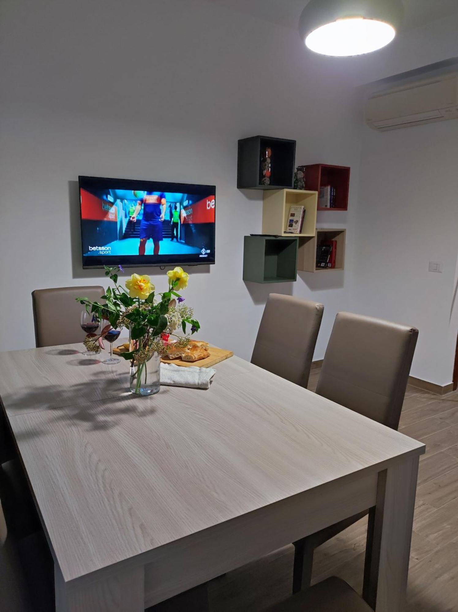 Consoli Home Roma Dış mekan fotoğraf